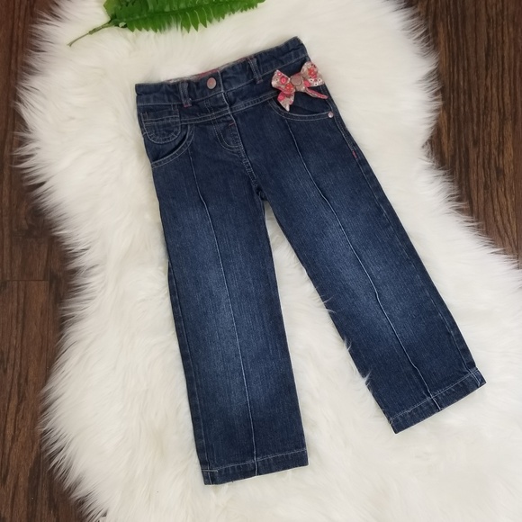 Krickets Other - Krickets | Girls Jeans Adjustable Waist Classic Denim Pockets Size 3